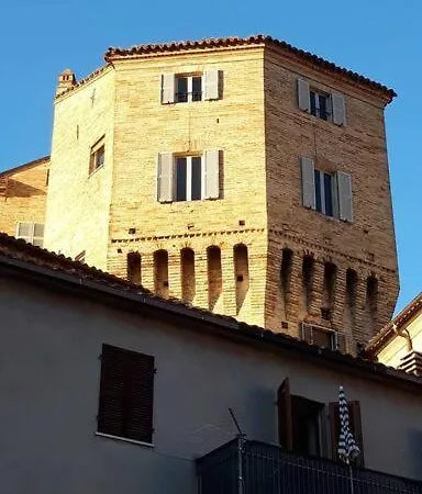 アパート Il Torrione